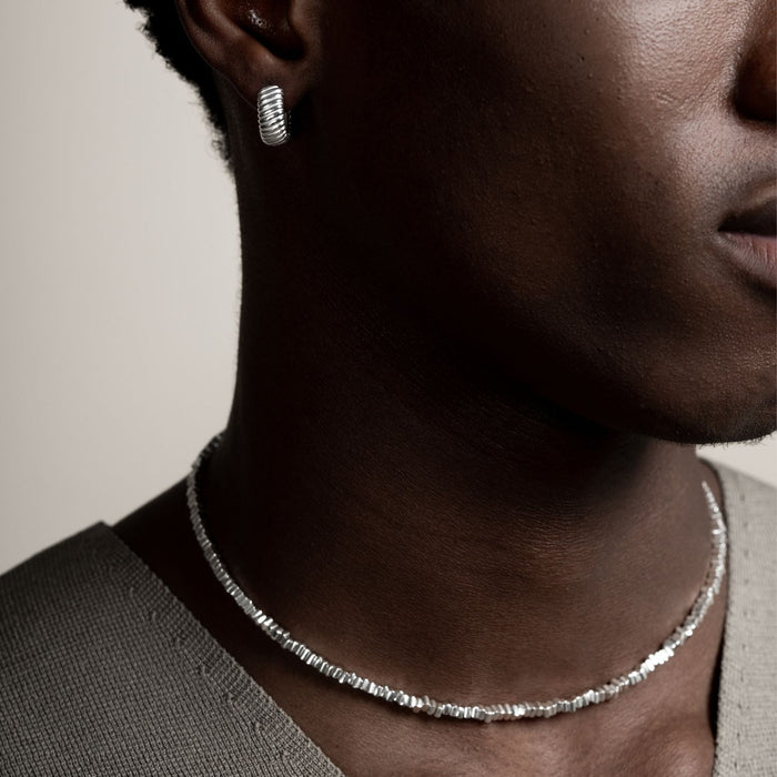 Dower & Hall Men's Kubes Nomad Necklace