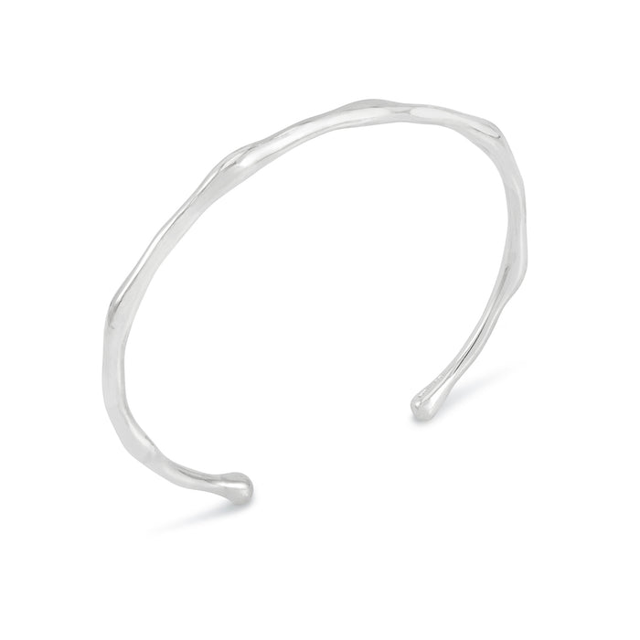 Dower & Hall Men's Waterfall Bangle