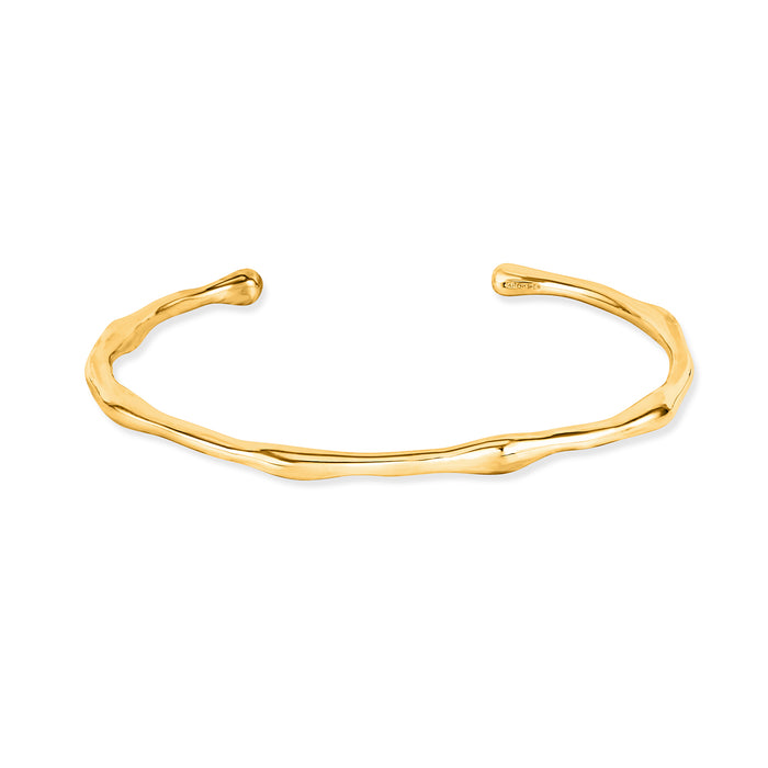 Dower & Hall Men's Waterfall Bangle