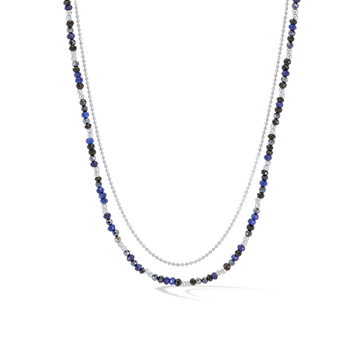 Dower & Hall Midnight Orissa Necklace