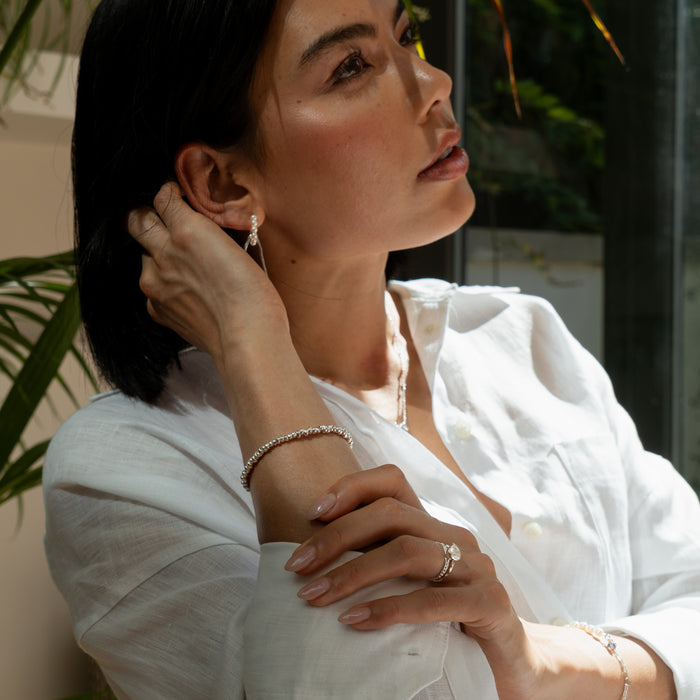 Dower & Hall Nomad Nuggets Bracelet