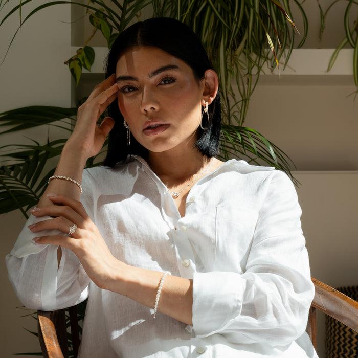 Dower & Hall Nomad Nuggets Bracelet