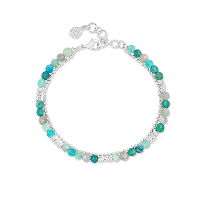 dower & hall Ocean Orissa Bracelet