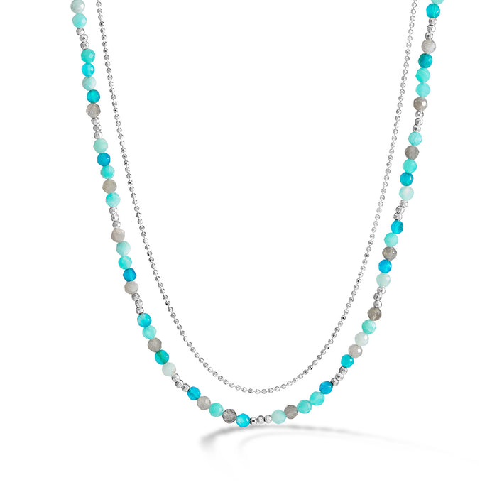 Dower & Hall Ocean Orissa Necklace
