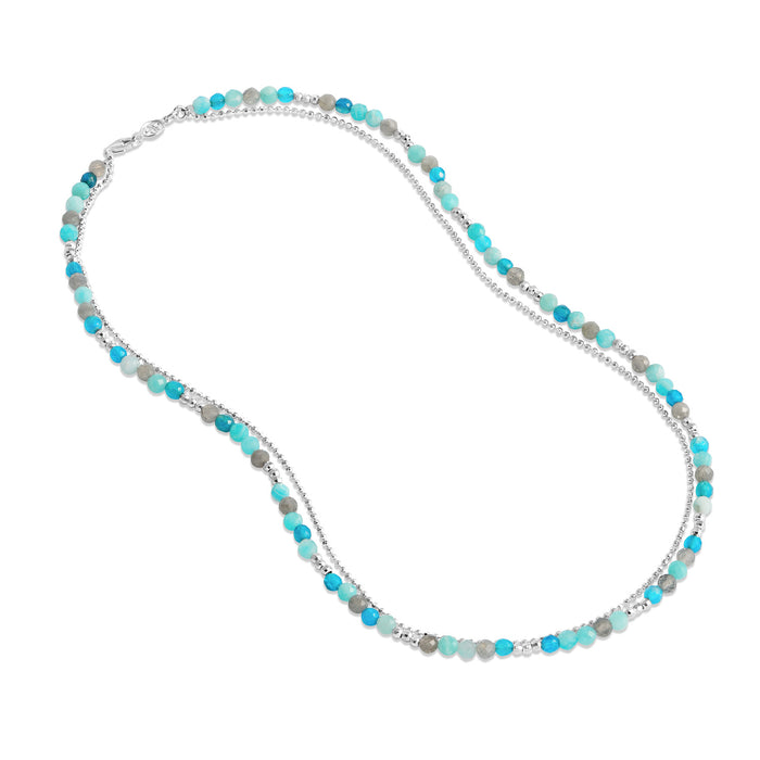 dower & hall Ocean Orissa Necklace