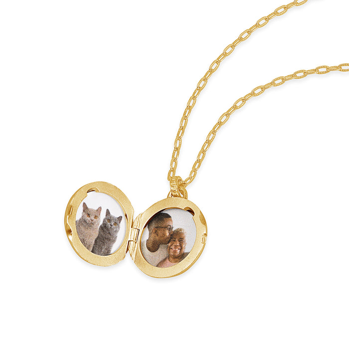 Dower & Hall Queen Bee Locket