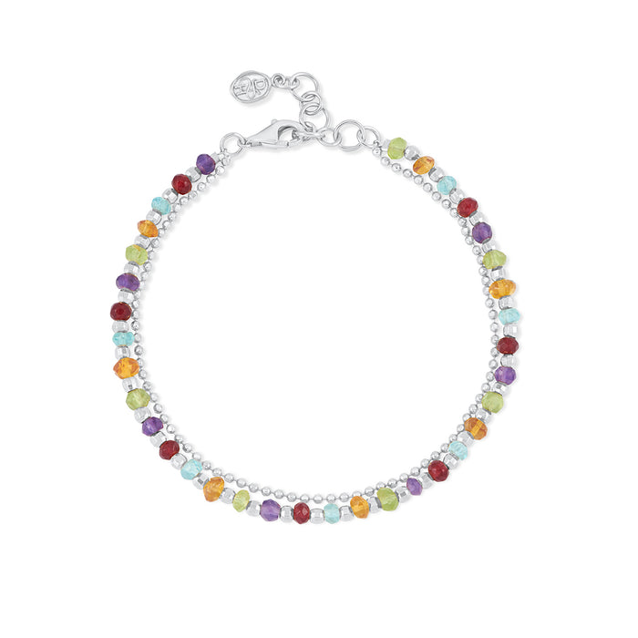 Dower & Hall Rainbow Orissa Bracelet