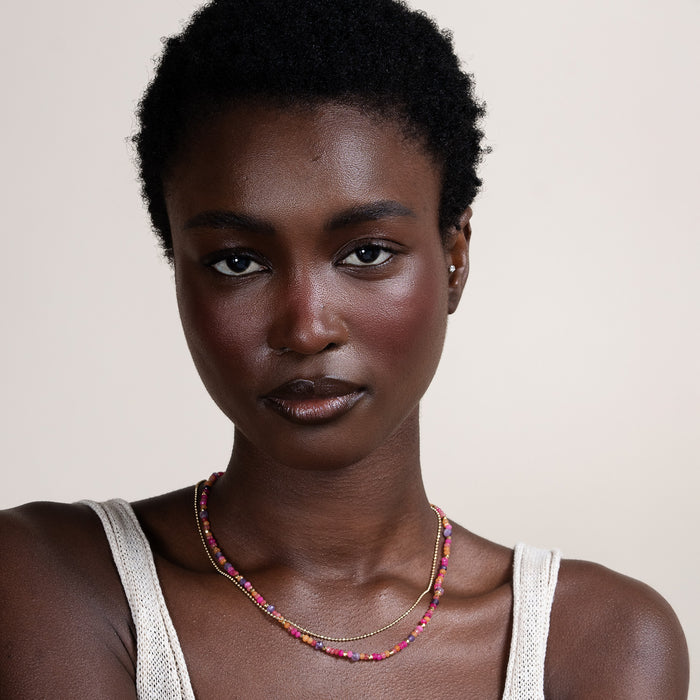 Dower & Hall Rio Orissa Necklace