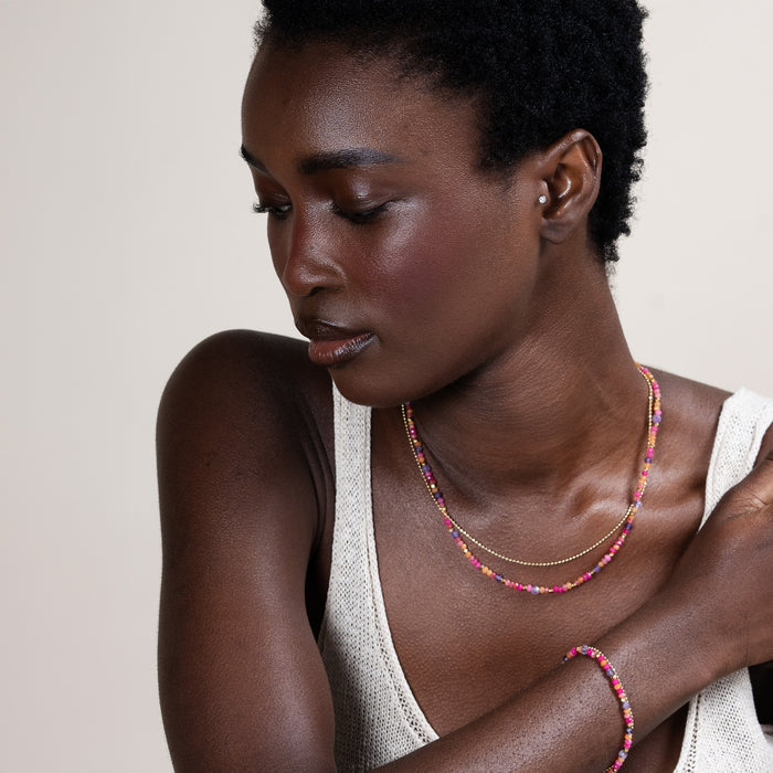 Dower & Hall Rio Orissa Necklace