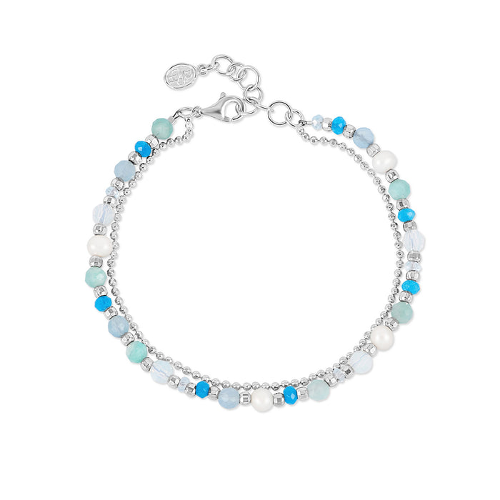 dower & hall Serenity Orissa Bracelet