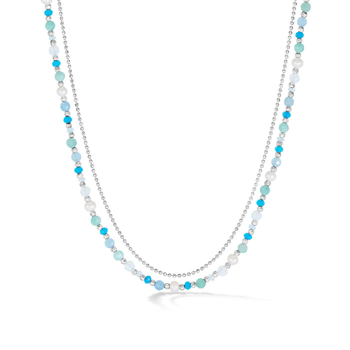 Dower & Hall Serenity Orissa Necklace