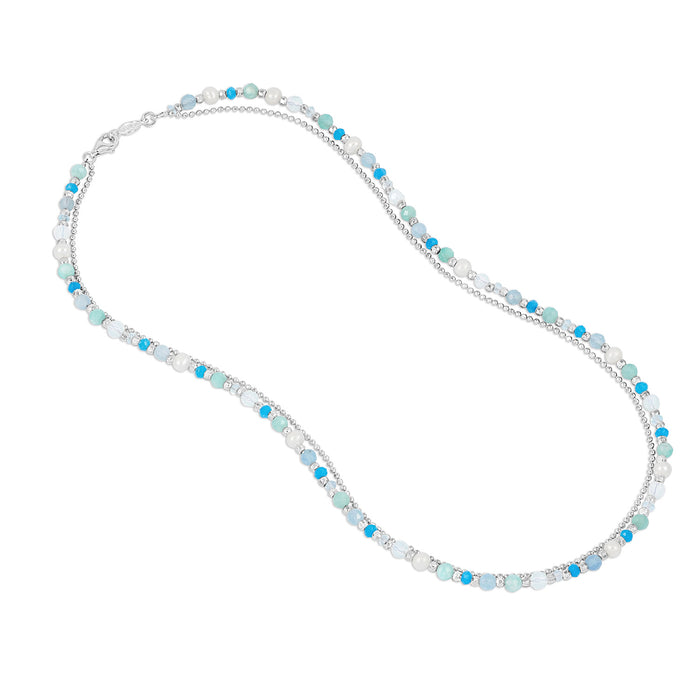 dower & hall Serenity Orissa Necklace