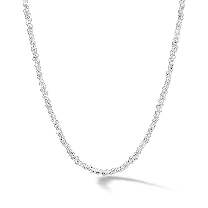 dower & hall Signature Small Nugget Necklace