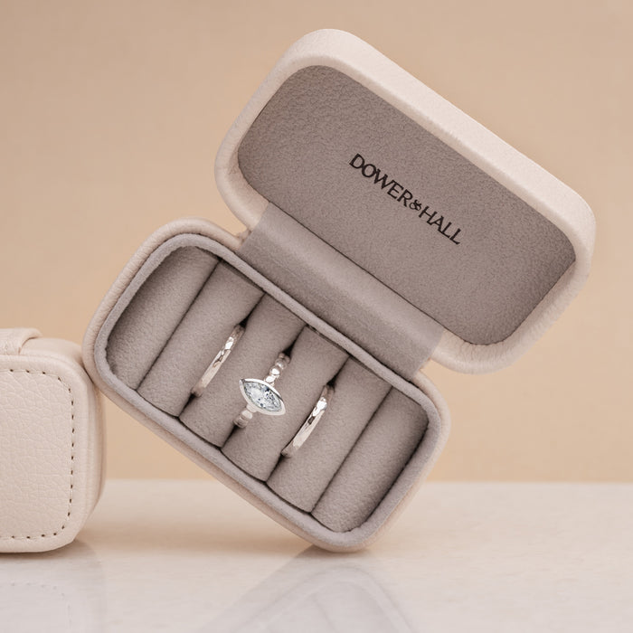 Dower & Hall Stormi Twinkle Stacking Rings