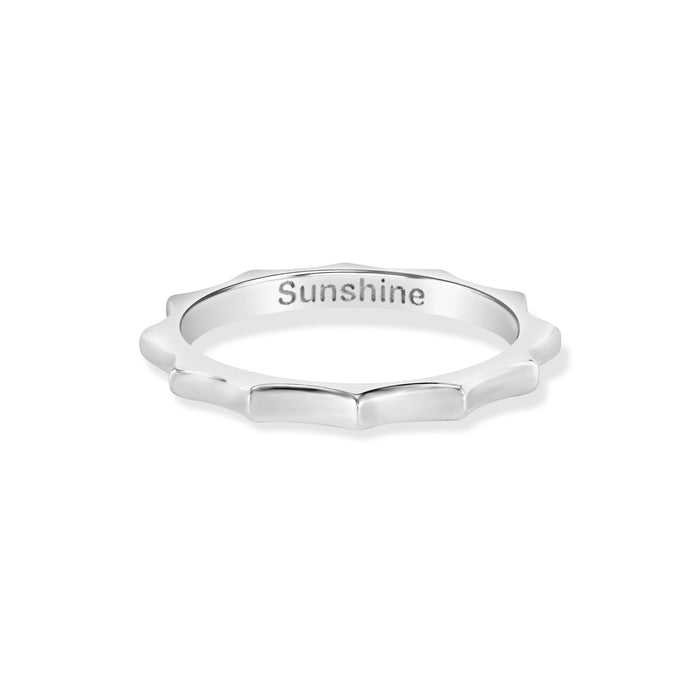 Dower & Hall Sunshine Twinkle Ring