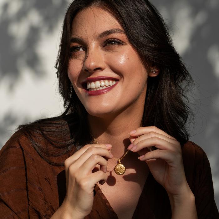 Dower & Hall Tree Of Life Locket