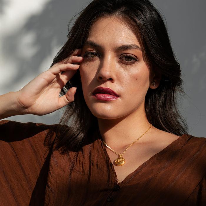 Dower & Hall Tree Of Life Locket