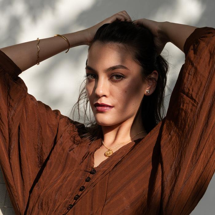 Dower & Hall Tree Of Life Locket