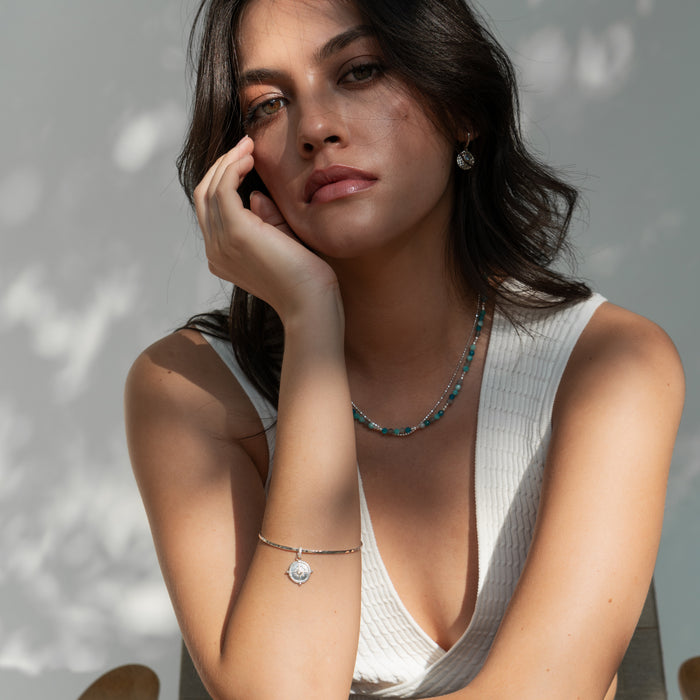 Dower & Hall True North Bangle