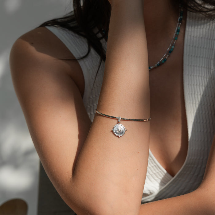 Dower & Hall True North Bangle