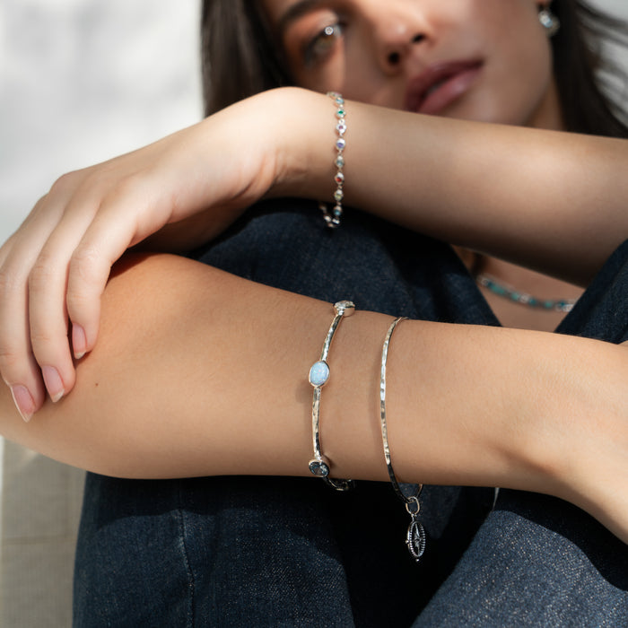 Dower & Hall True North Bangle