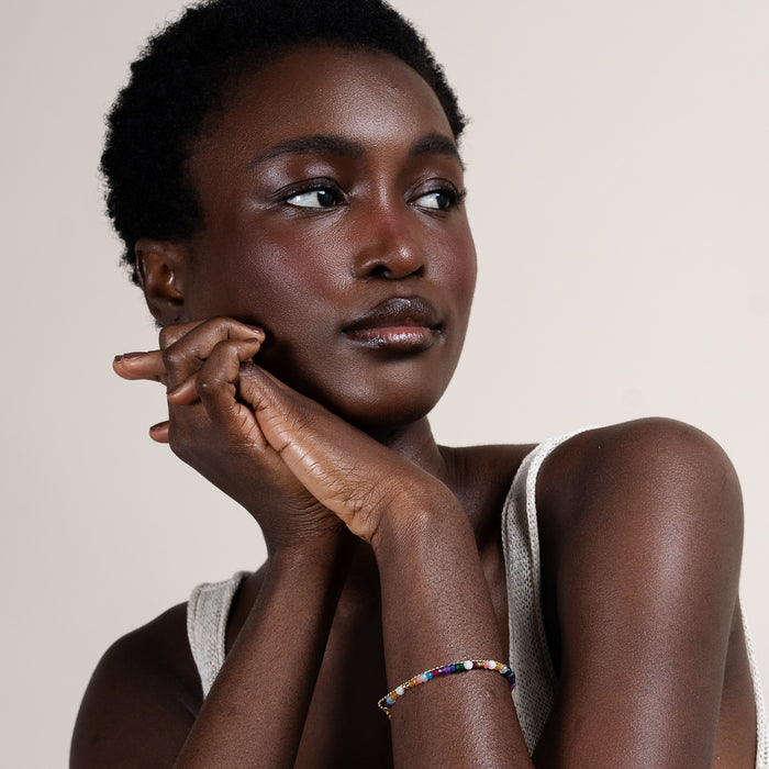 Dower & Hall Tutti Frutti Orissa Bracelet