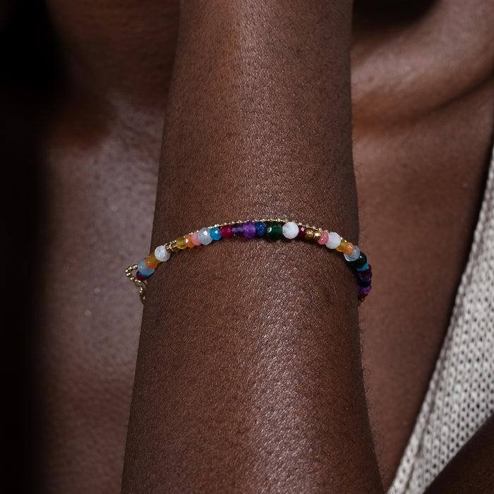 Dower & Hall Tutti Frutti Orissa Bracelet