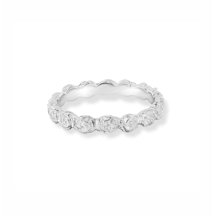 Dower & Hall Wild Rose Twinkle Ring