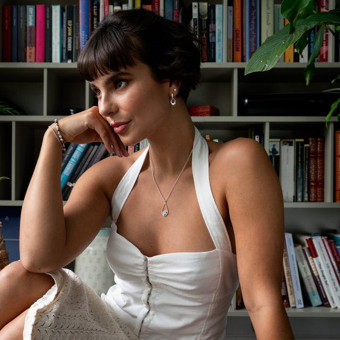 Dower & Hall Mixed Freshwater Timeless Pearl Bracelet