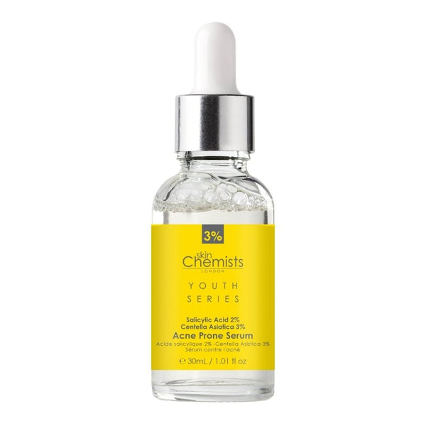 Dr Denim Acne Prone Serum Salicylic Acid 2% Centella Asistica 3% 30ml