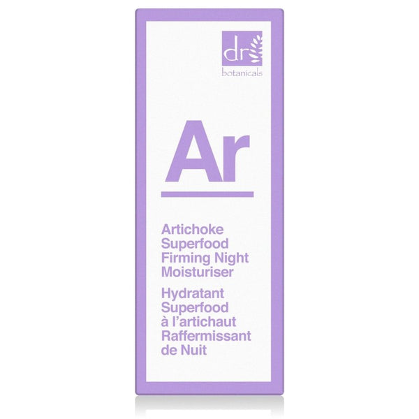 Dr Denim Artichoke Superfood Firming Night Moisturiser 30ml