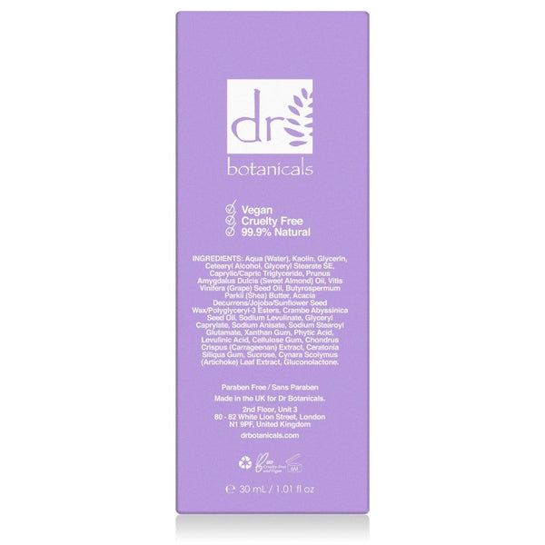 Dr Denim Artichoke Superfood Firming Night Moisturiser 30ml