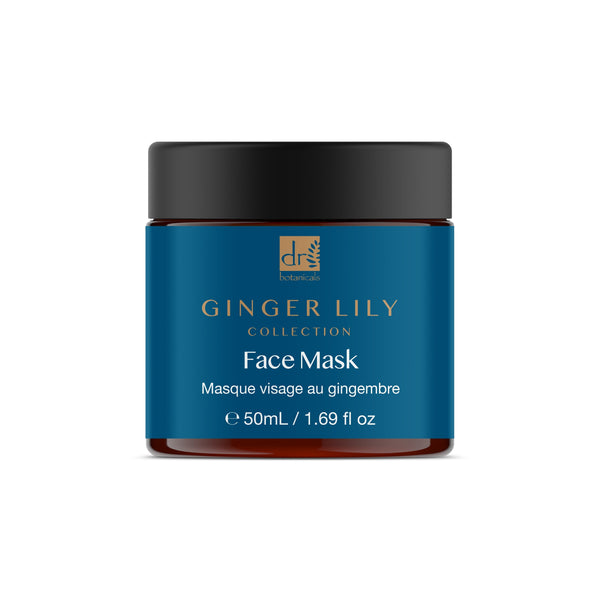 Dr Denim Dr Botanicals Gingerlily Mask 50ml Twin Value Savings Pack