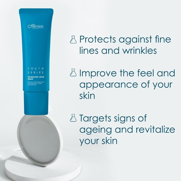 Dr Denim 1% Hyaluronic Acid Mask 50ml