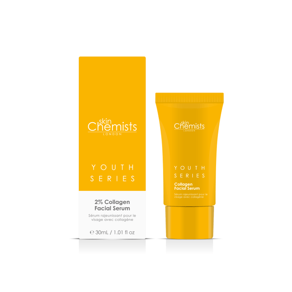 dr denim 2% Collagen Facial Serum 30ml (Vegan)