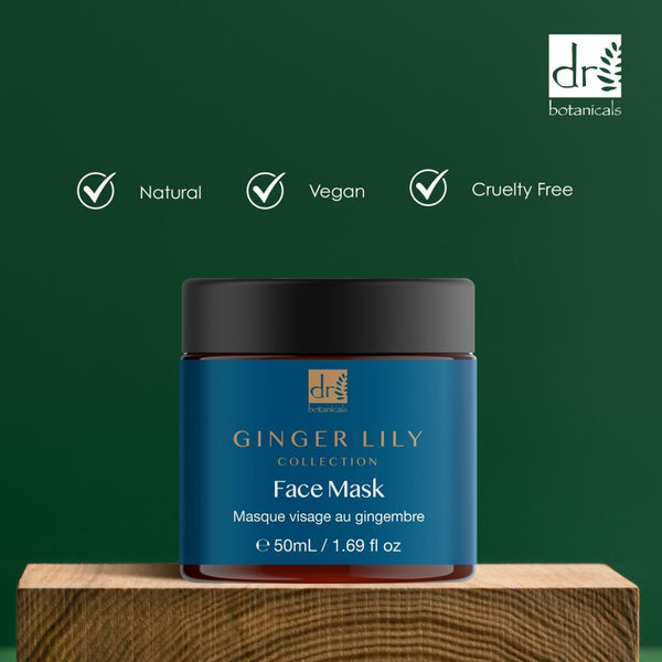 Dr Denim Gingerlily Mask 50ml