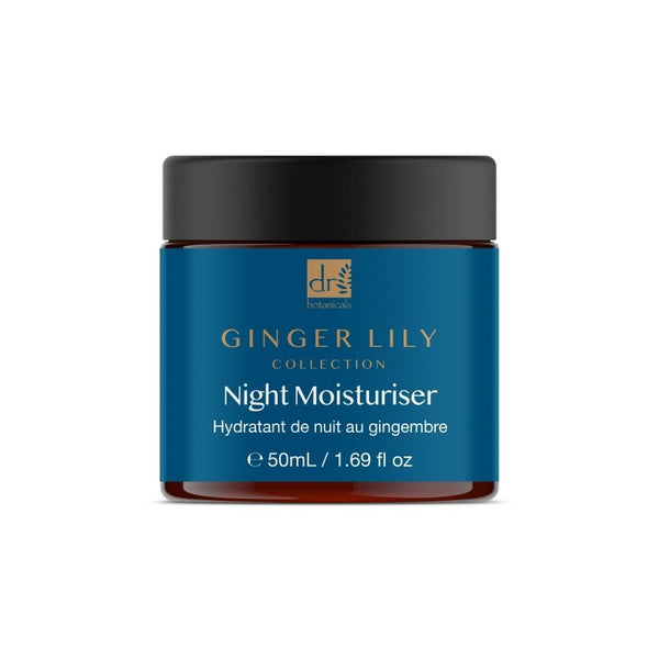 dr denim Gingerlily Night Moisturiser 50ml