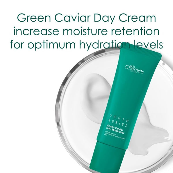 Dr Denim Green Caviar Day Moisturiser 50ml