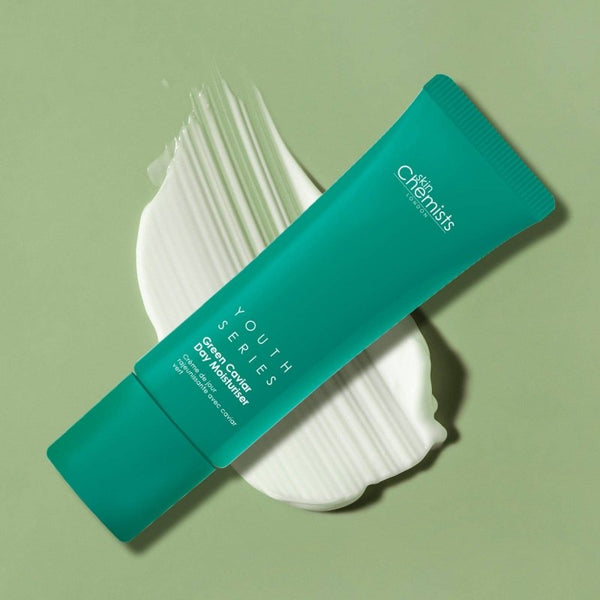 Dr Denim Green Caviar Day Moisturiser 50ml