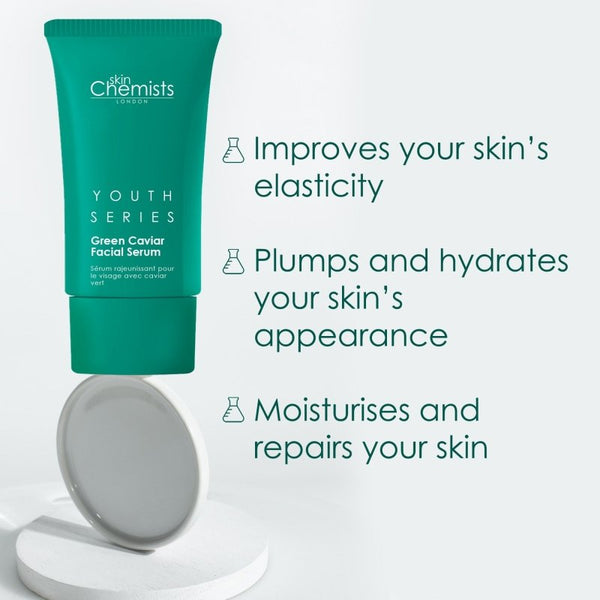 Dr Denim Green Caviar Facial Serum 30ml