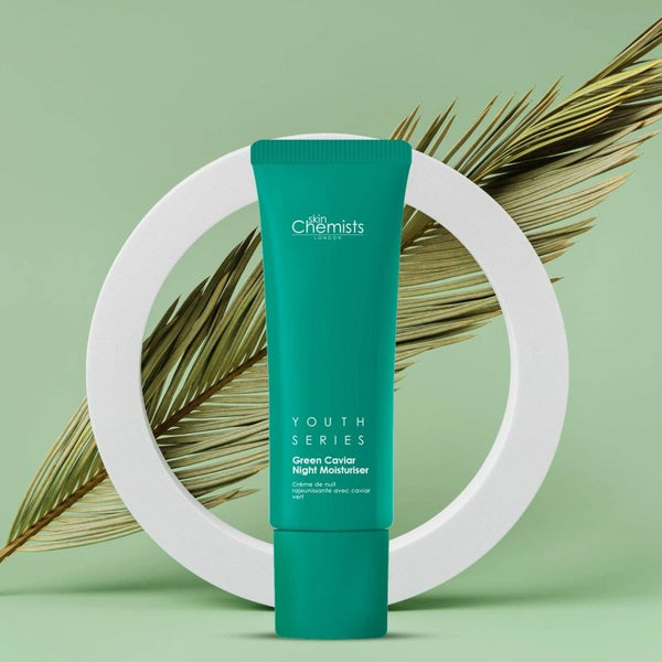 Dr Denim Green Caviar Night Moisturiser 50ml