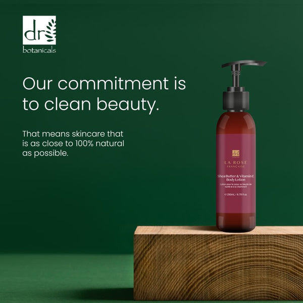 Dr Denim La Rose Francaise Body Lotion 250ml