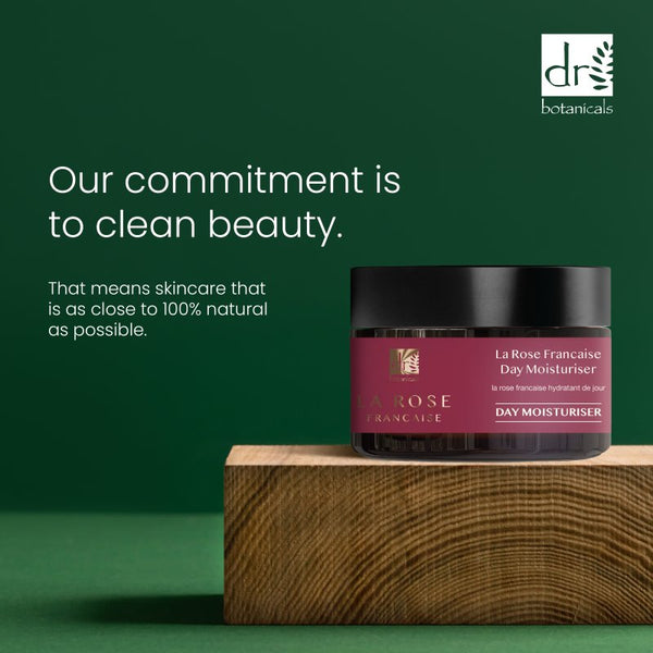 Dr Denim La Rose Francaise Day Moisturiser 50ml