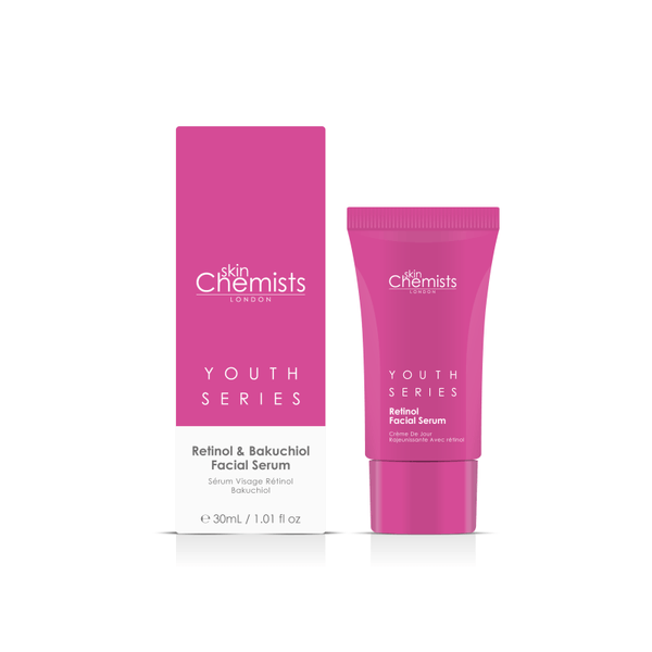 dr denim Retinol & Bakuchiol Facial Serum 30ml