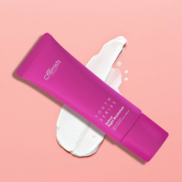 Dr Denim Retinol & Bakuchiol Night Moisturiser 50ml