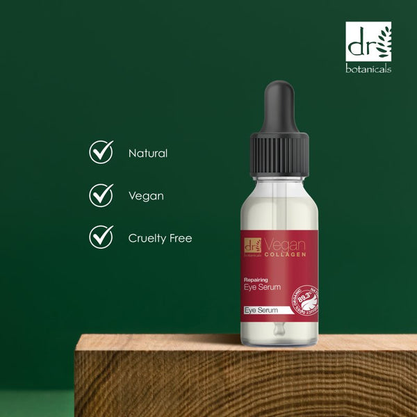 Dr Denim Vegan Collagen Repairing Eye Serum 15ml