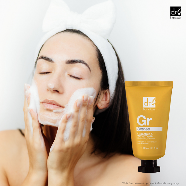 Dr Denim Grapefruit & Watermelon Refreshing Cleanser 30ml