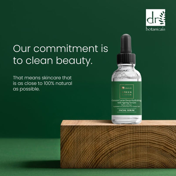 Dr Denim Green Caviar Deep Hydrating Anti-Ageing Serum 30ml