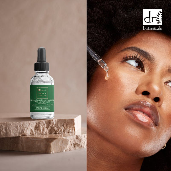 Dr Denim Green Caviar Deep Hydrating Anti-Ageing Serum 30ml