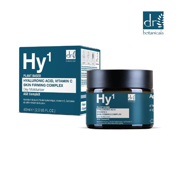 Dr Denim Hyaluronic Acid 1% & Vitamin C 1% & Skin Firming Complex 1% Day Moisturiser 60ml